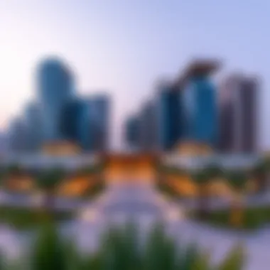 Magnificent A Comprehensive Examination of Faya Business Park