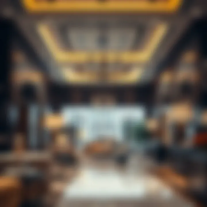 Magnificent A Comprehensive Exploration of Furniture Shops in Dubai