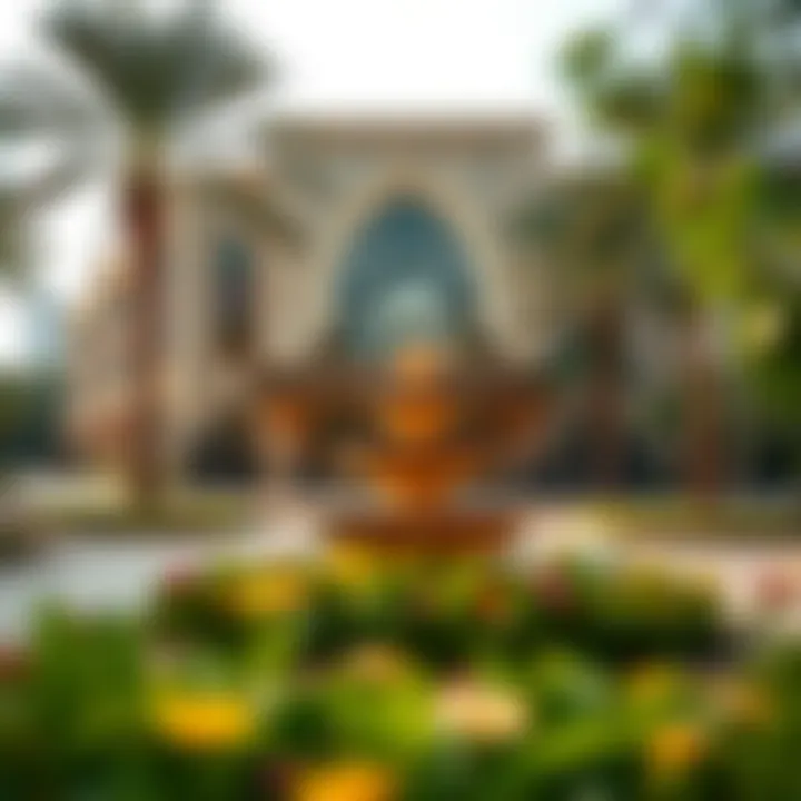 Magnificent A Comprehensive Exploration of Khalidiyah Park