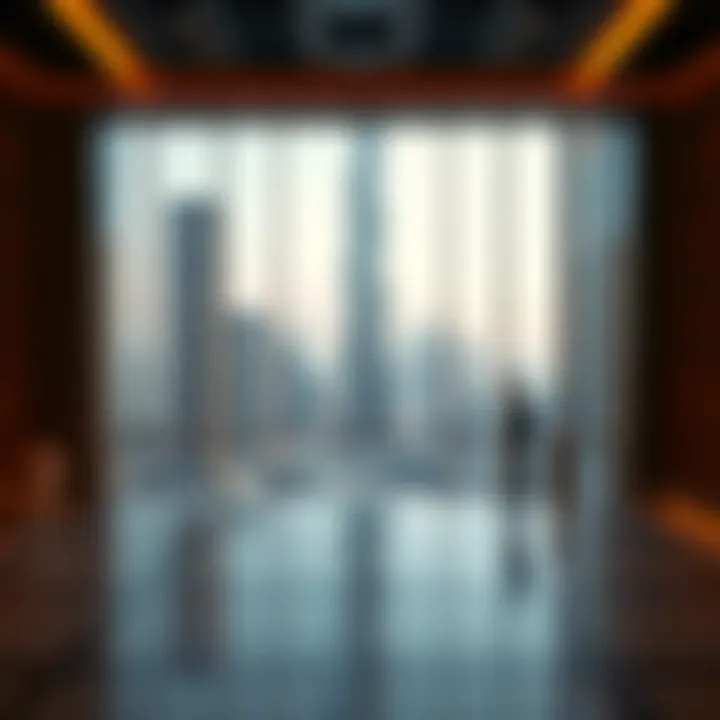 Magnificent A Deep Dive into Icon Tower 2: Architectural Excellence in Dubai's Skyline