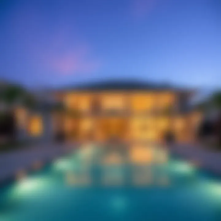 Magnificent An In-Depth Exploration of Penrose Place in JVC: Luxury Living Redefined