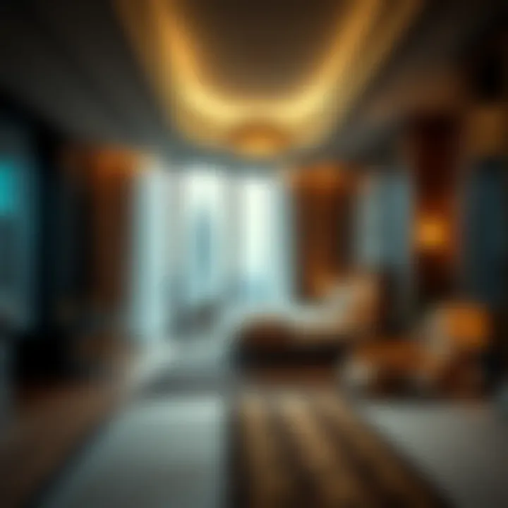 Magnificent Analyzing Hotel Room Rent in Dubai: Trends, Factors, and Insights