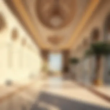 Magnificent Binaayat Al-Yasmeen: A Deep Dive into an Architectural Gem in Dubai