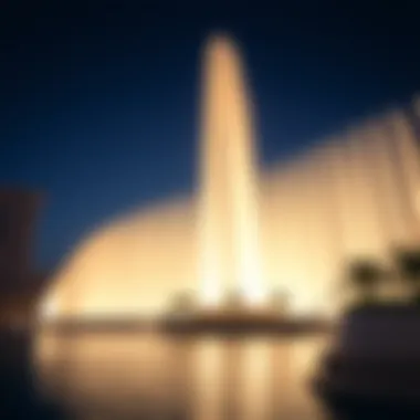 Magnificent Comprehensive Guide to Dubai Water Fountain Timings