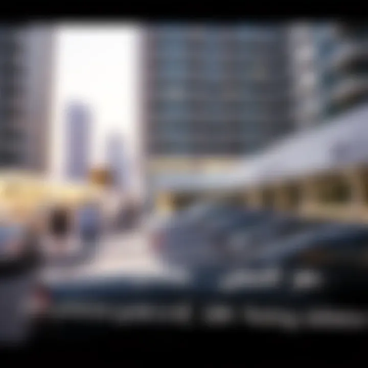 Magnificent Comprehensive Guide to JBR Parking Validation