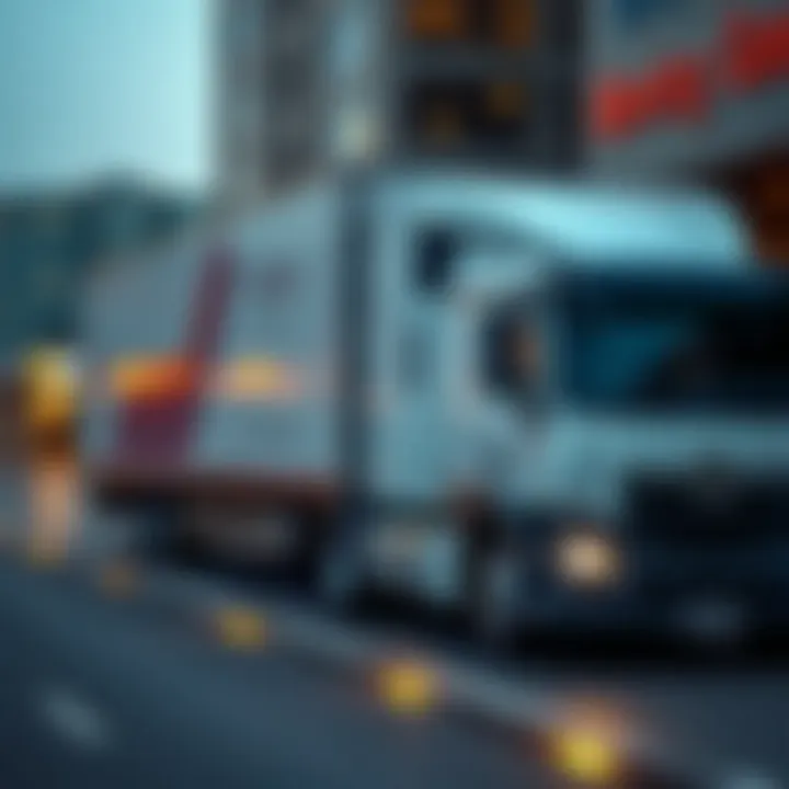 Magnificent Comprehensive Guide to Moving Trucks in Dubai