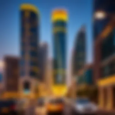 Magnificent Comprehensive Overview of Al Moosa Tower 2 on Sheikh Zayed Road