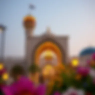 Magnificent Decorative Expressions of UAE National Day: A Guide to Arts and Crafts Magnificent Decorative Expressions of UAE National Day: A Guide to Arts and Crafts