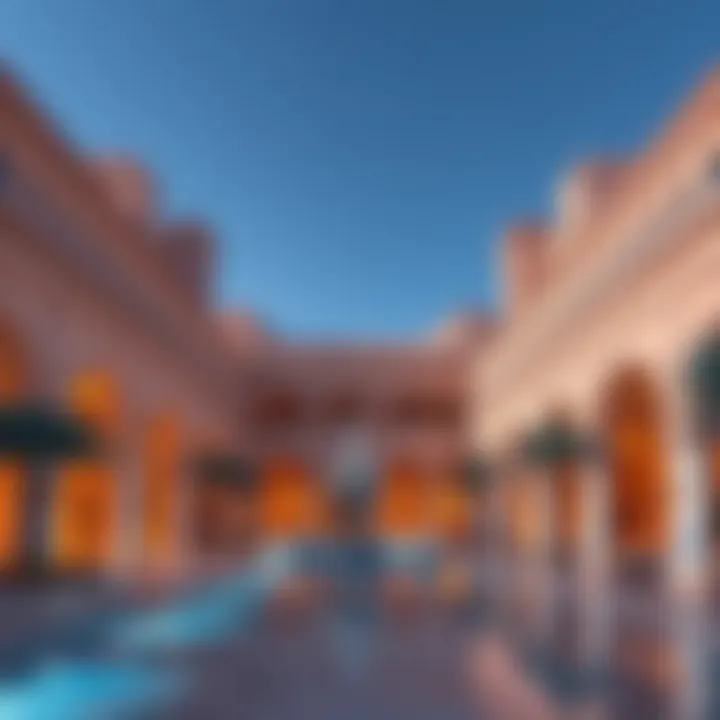 Magnificent Exploring Al Badi Complex Mirdif: A Comprehensive Overview