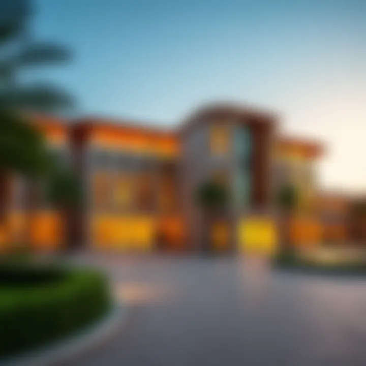 Magnificent Exploring Al Furjan Club: A Premier Destination in Dubai's Real Estate Landscape