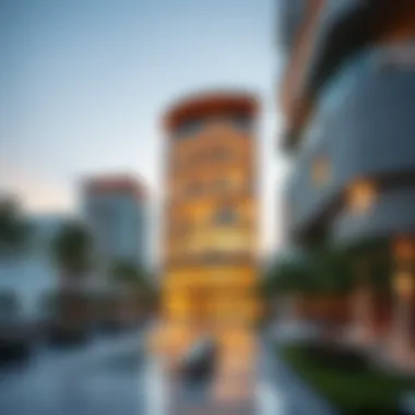 Magnificent Exploring Apricot Tower in Silicon Oasis: A Comprehensive Overview