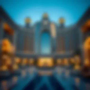 Magnificent Exploring Atlantis the Royal, A Pinnacle of Luxury in Dubai's Real Estate Market