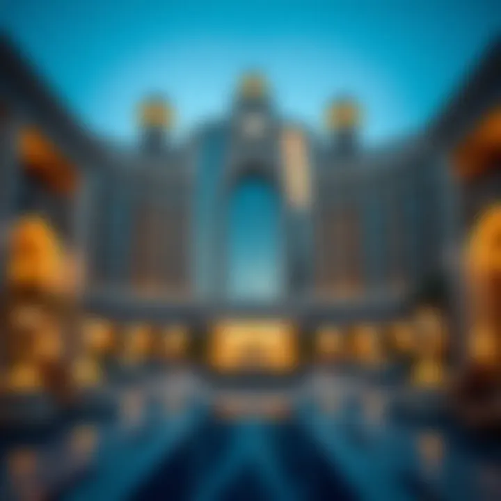 Magnificent Exploring Atlantis the Royal, A Pinnacle of Luxury in Dubai's Real Estate Market