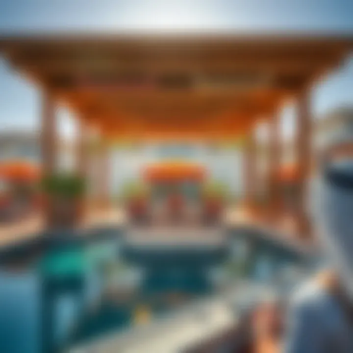 Magnificent Exploring Bahar Mamzar: An Insight into Dubai's Coastal Jewel