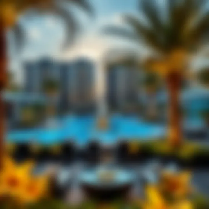 Magnificent Exploring Community Aqua Properties in Dubai: A Comprehensive Analysis