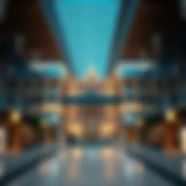 Magnificent Exploring Design Quarter Dubai: A Comprehensive Overview