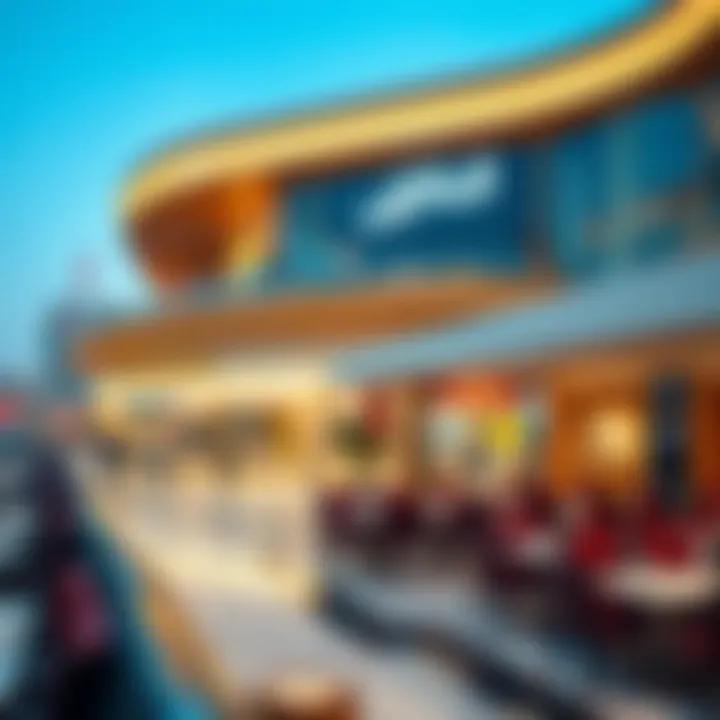 Magnificent Exploring Dining Options in Al Ghurair Mall