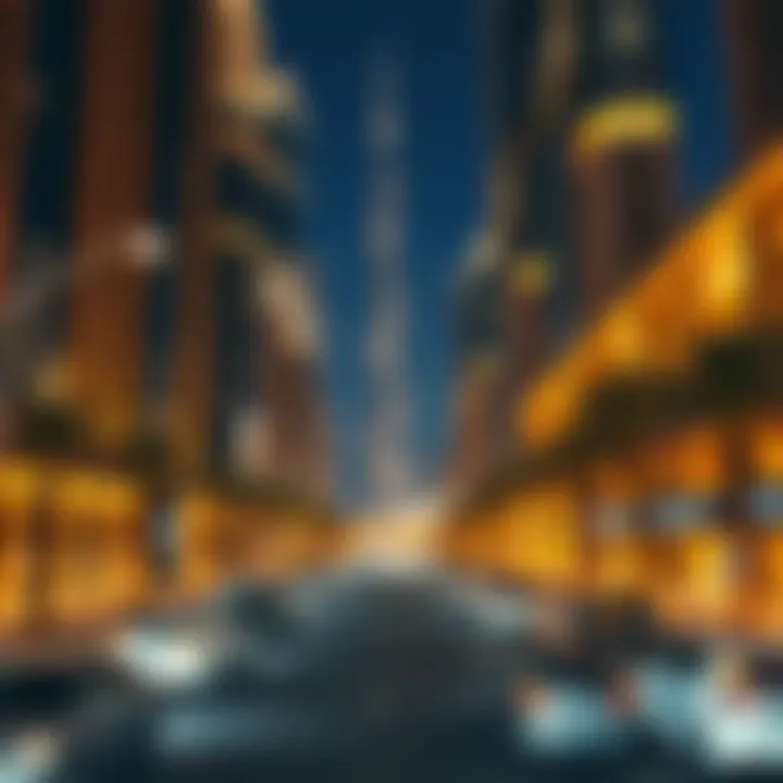 Magnificent Exploring Dubai District Design: A Comprehensive Overview