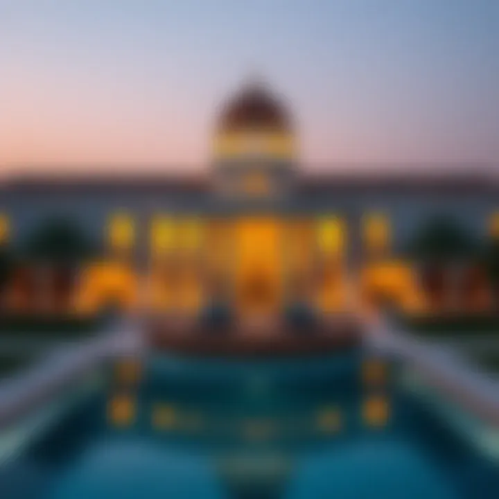 Magnificent Exploring Habtoor Polo Resort: An Insightful Analysis