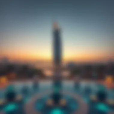 Magnificent Exploring Le Solarium Tower in Silicon Oasis