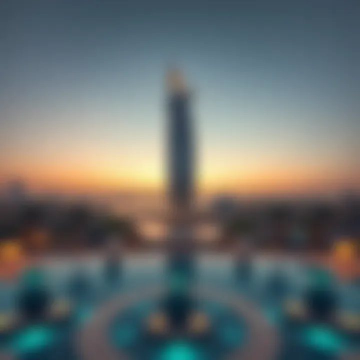 Magnificent Exploring Le Solarium Tower in Silicon Oasis