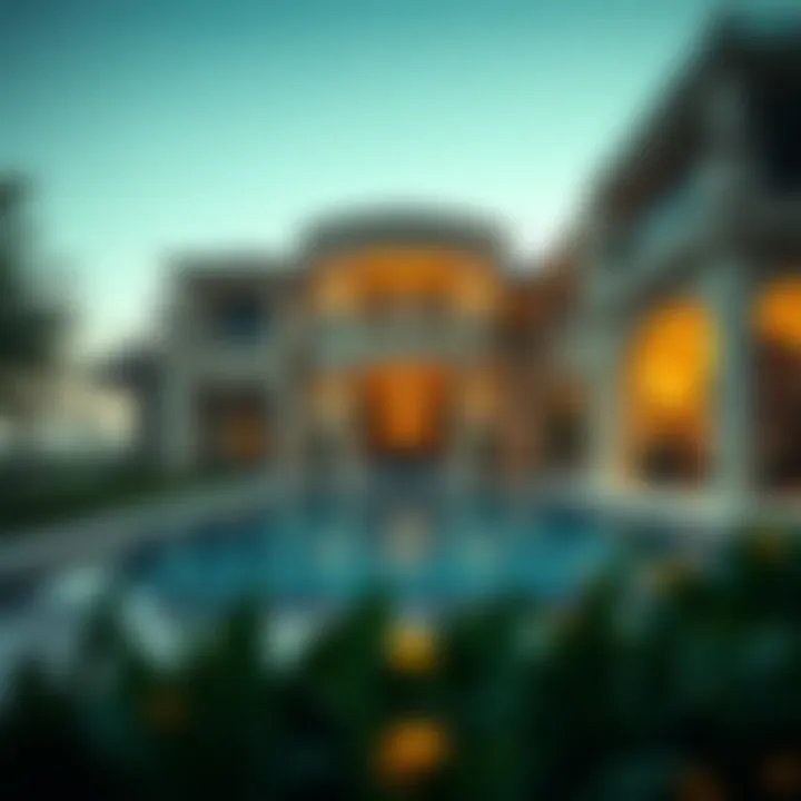 Magnificent Exploring Luxury Villas in Dubai: A Comprehensive Overview