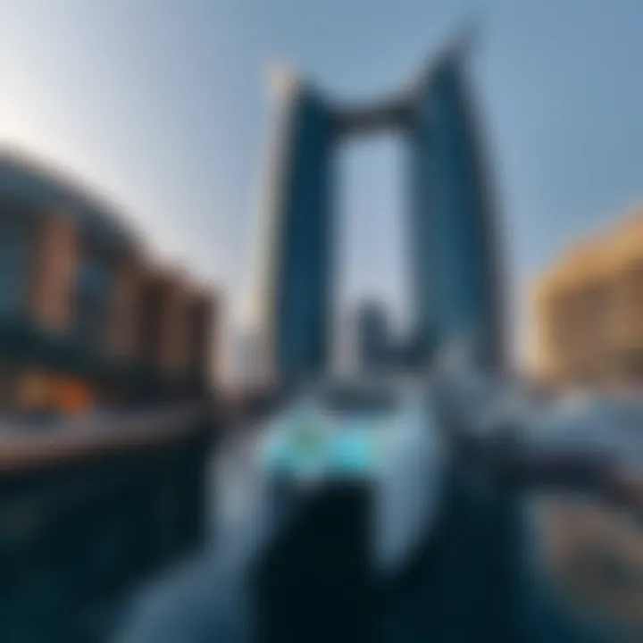 Magnificent Exploring Marina Gate: A Crucial Element in Dubai's Real Estate Landscape