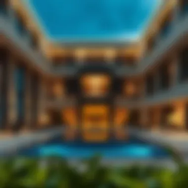 Magnificent Exploring MK Residence in JVC: A Comprehensive Overview