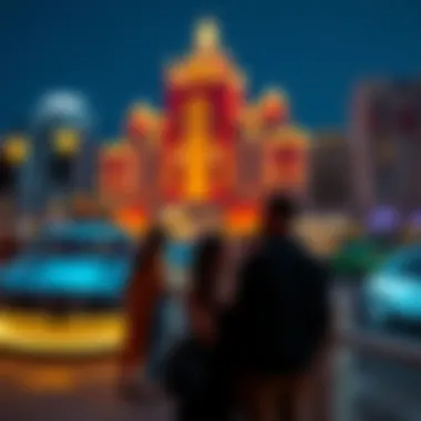 Magnificent Exploring Nighttime Activities in JBR