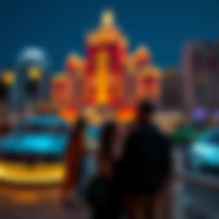 Magnificent Exploring Nighttime Activities in JBR