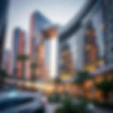 Magnificent Exploring OSHA Plaza 2: A Comprehensive Overview of Dubai's Newest Architectural Marvel