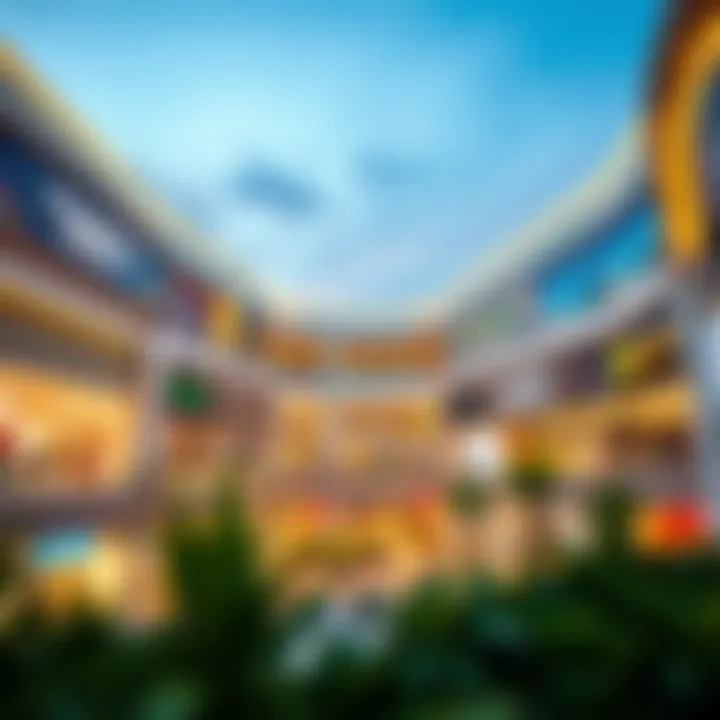 Magnificent Exploring Prime Zero 6 Mall: A New Dimension in Dubai's Retail Landscape