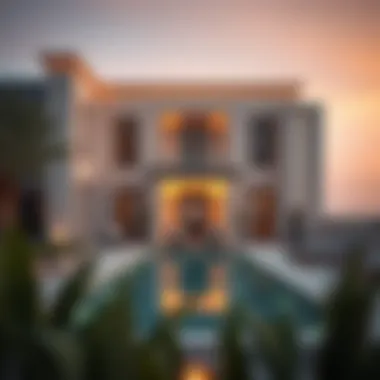 Magnificent Exploring Rental Villas in Al Quoz