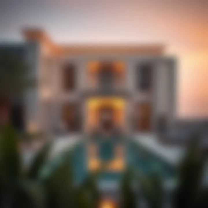 Magnificent Exploring Rental Villas in Al Quoz