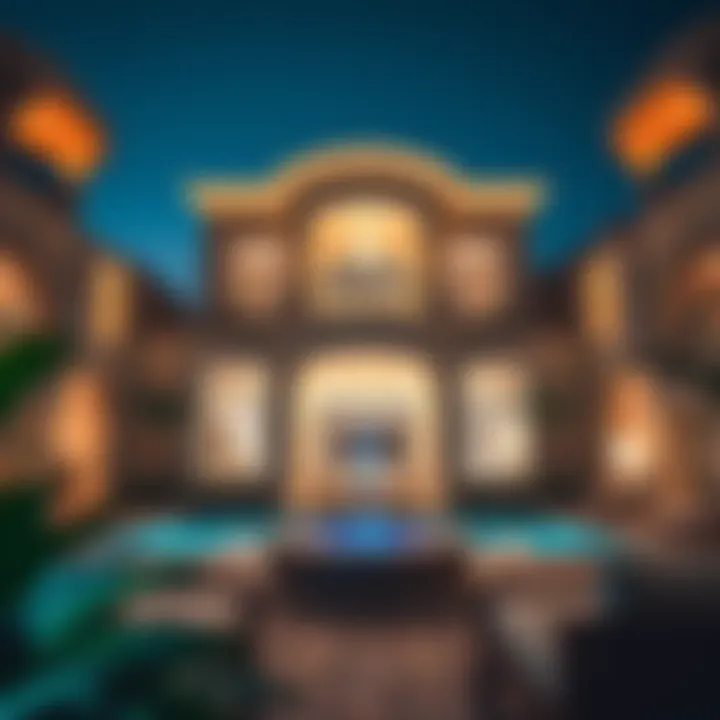 Magnificent Exploring Rental Villas in Al Qusais: A Comprehensive Overview