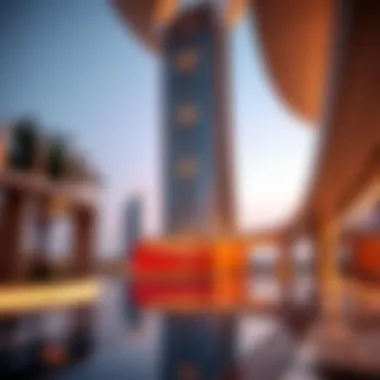 Magnificent Exploring Suntech Tower: A Jewel in Dubai Silicon Oasis