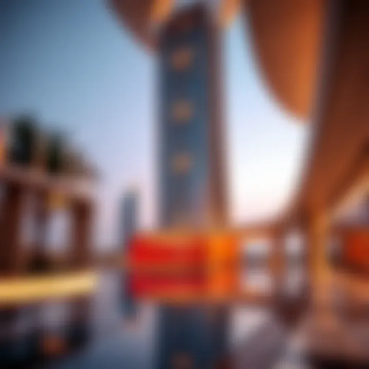 Magnificent Exploring Suntech Tower: A Jewel in Dubai Silicon Oasis