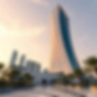 Magnificent Exploring the Al Garhoud Star Building: A Pinnacle of Modern Architecture in Dubai Magnificent Exploring the Al Garhoud Star Building: A Pinnacle of Modern Architecture in Dubai