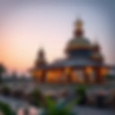 Magnificent Exploring the Best Indian Vegetarian Restaurants in Dubai