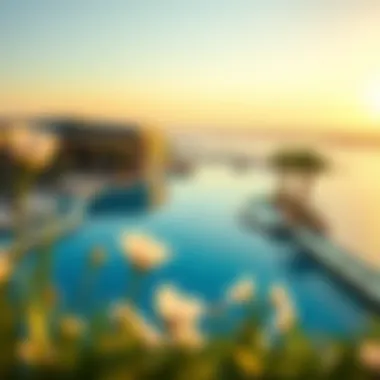 Magnificent Exploring the Best Infinity Pools in Dubai Magnificent Exploring the Best Infinity Pools in Dubai