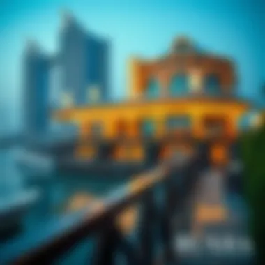Magnificent Exploring the Best Restaurants in Marina, Dubai Magnificent Exploring the Best Restaurants in Marina, Dubai