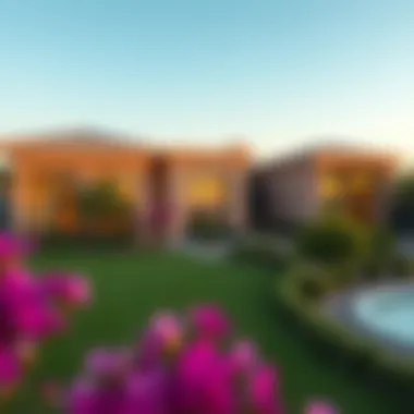 Magnificent Exploring the Concept of Garden Homes in Dubai's Real Estate Landscape