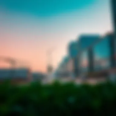 Magnificent Exploring the Dynamics of Industrial Areas in Dubai Magnificent Exploring the Dynamics of Industrial Areas in Dubai