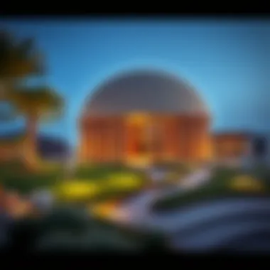 Magnificent Exploring the Jumeirah Earth Course: A Comprehensive Overview