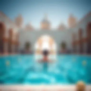 Magnificent Exploring the Jumeirah Zabeel Saray Pool Day Experience Magnificent Exploring the Jumeirah Zabeel Saray Pool Day Experience