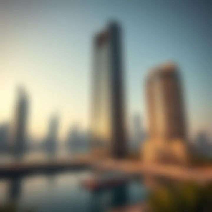 Magnificent Exploring the Lake Terrace Tower in Dubai's Real Estate Landscape