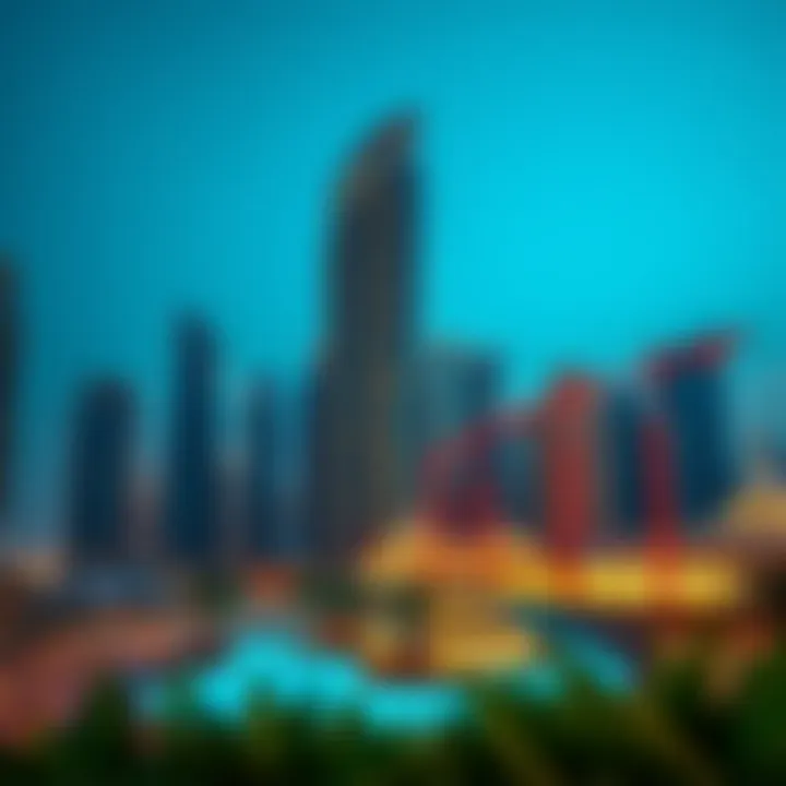 Magnificent Exploring The One Tower at Barsha Heights