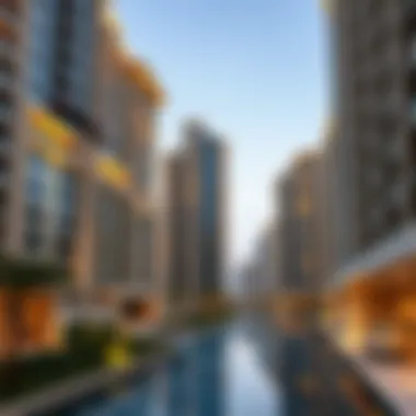 Magnificent Exploring the Real Estate Dynamic: A Reportage on Dubai's Property Projects