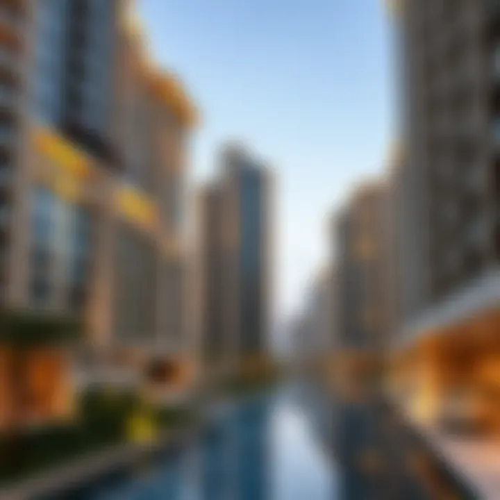 Magnificent Exploring the Real Estate Dynamic: A Reportage on Dubai's Property Projects