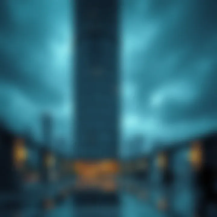 Magnificent Exploring the Scala Tower: A Comprehensive Overview